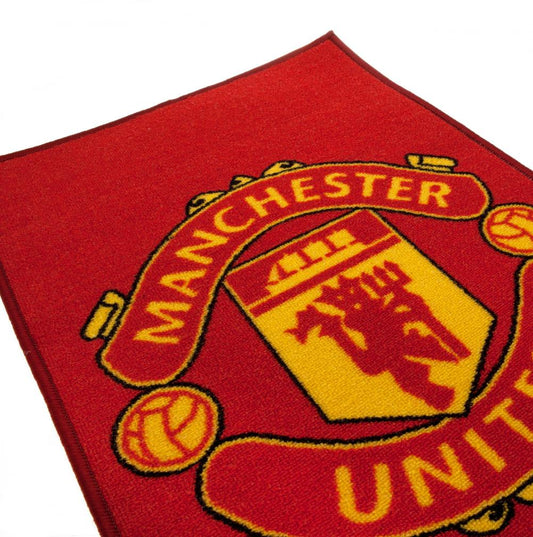 Official Manchester United FC Rug