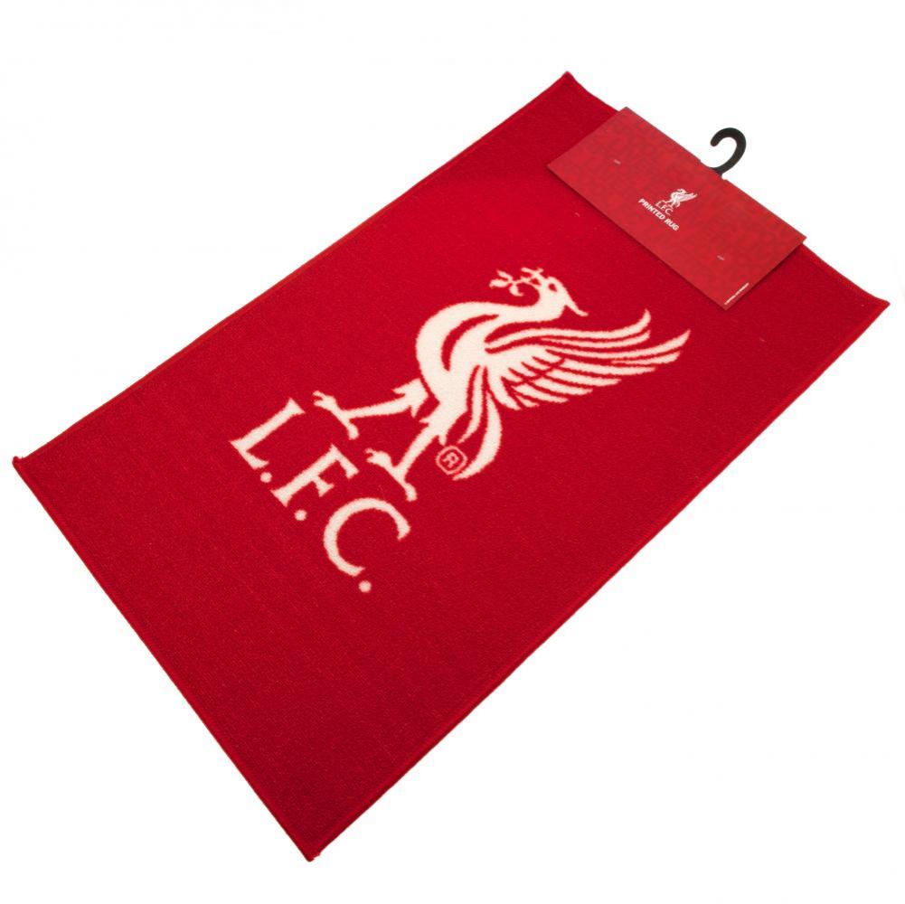 Official Liverpool FC Rug