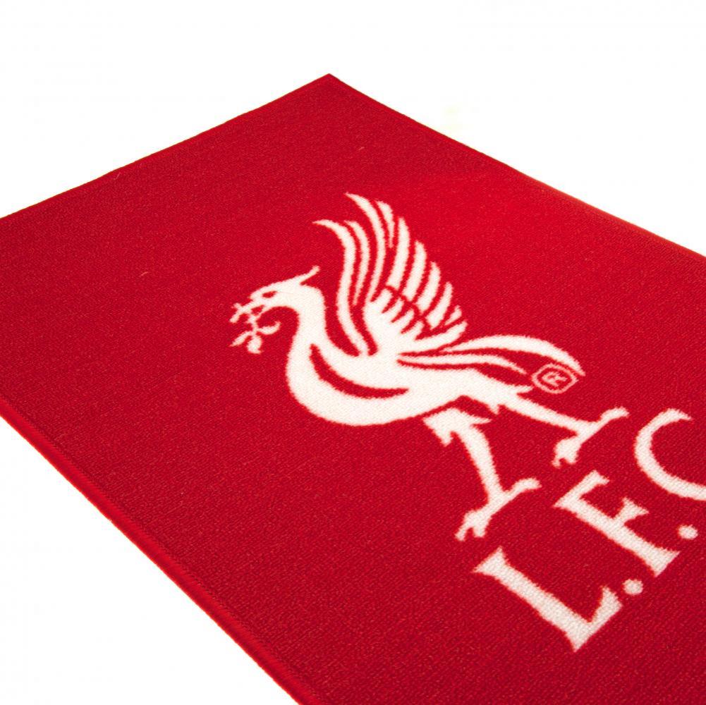 Official Liverpool FC Rug