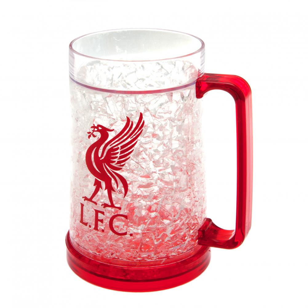 Official Liverpool FC Liverbird Freezer Mug