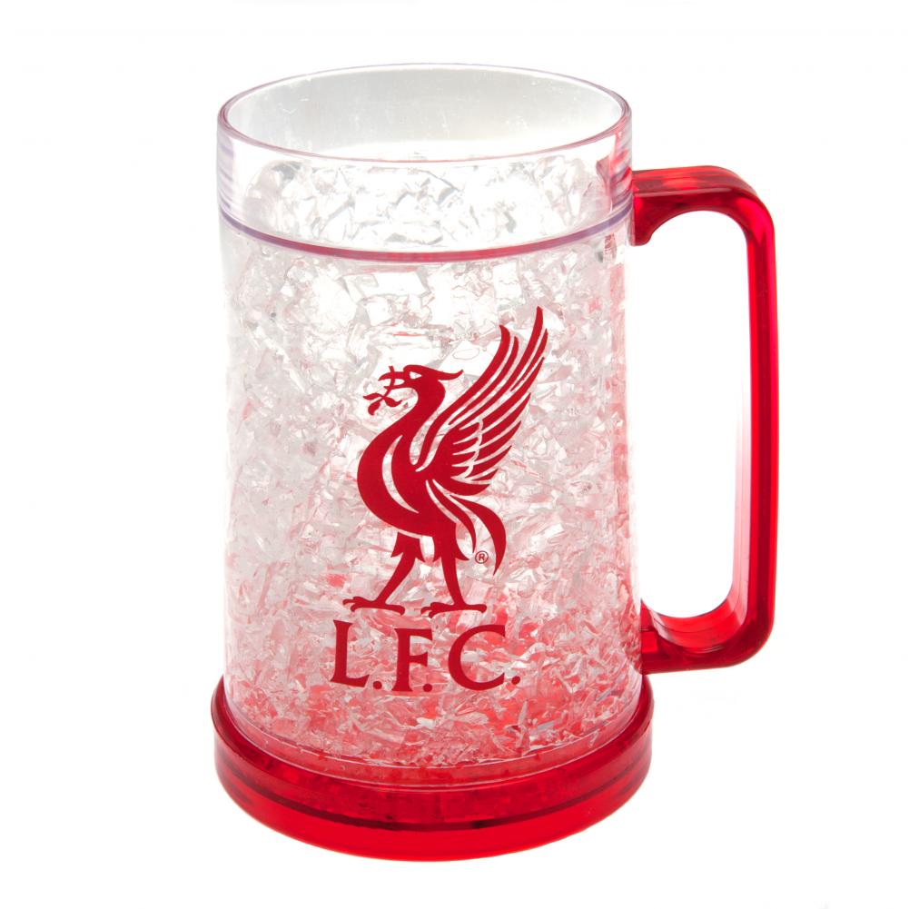 Official Liverpool FC Liverbird Freezer Mug