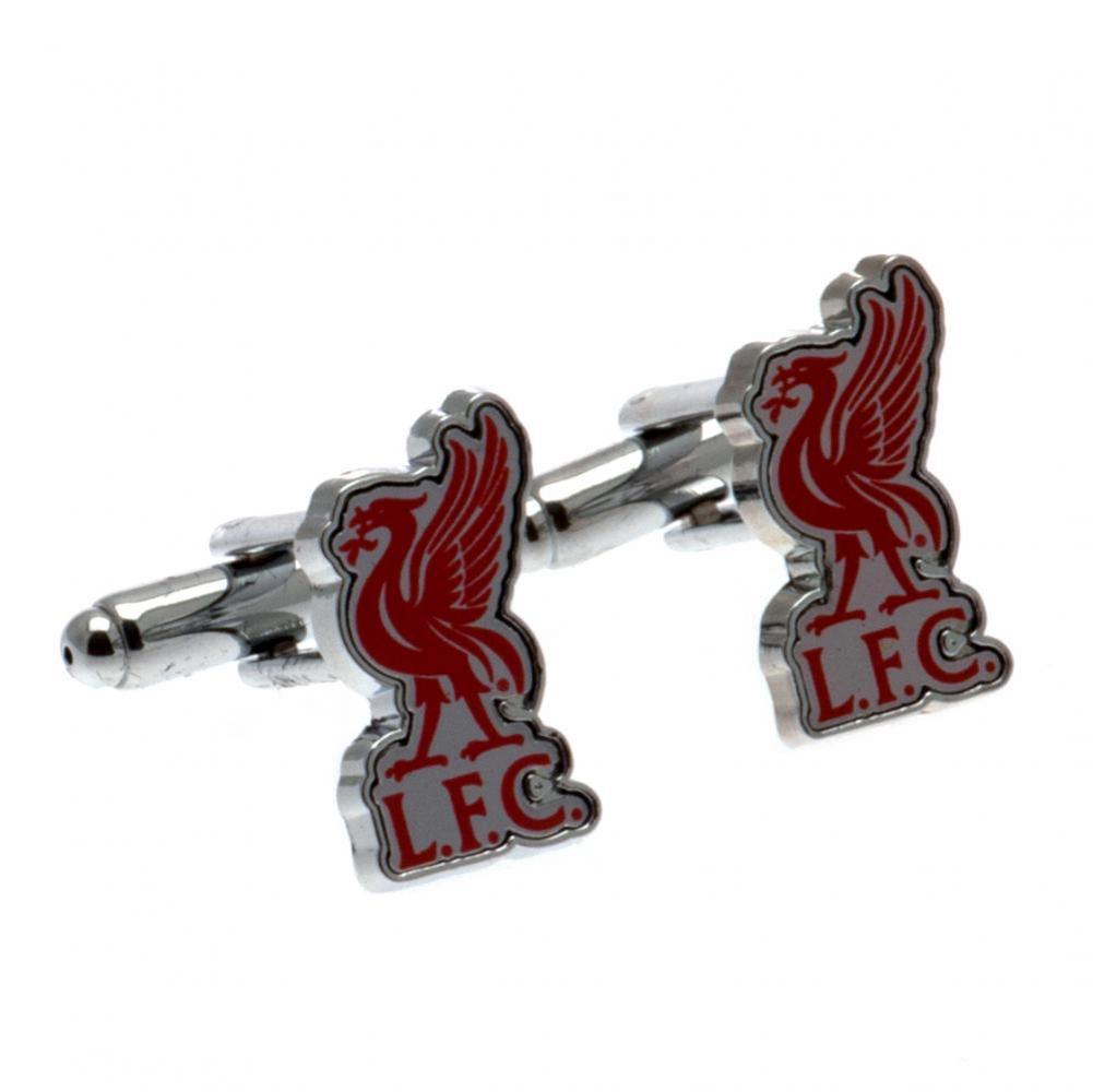 Official Liverpool FC Cufflinks LB