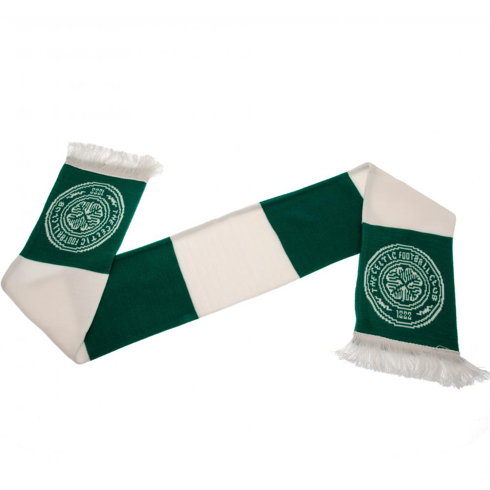 Official Celtic FC Bar Scarf