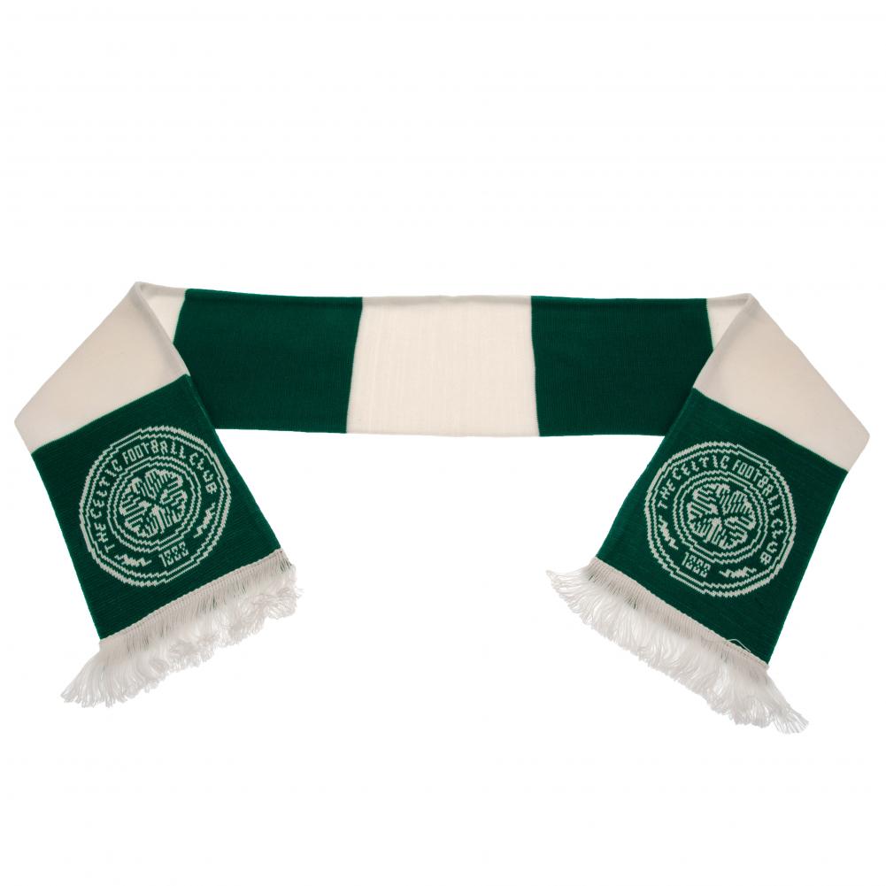 Official Celtic FC Bar Scarf