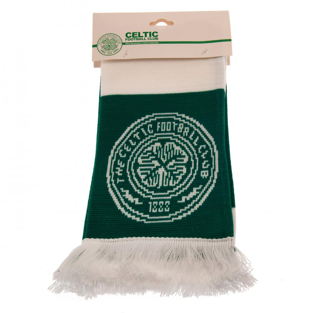 Official Celtic FC Bar Scarf