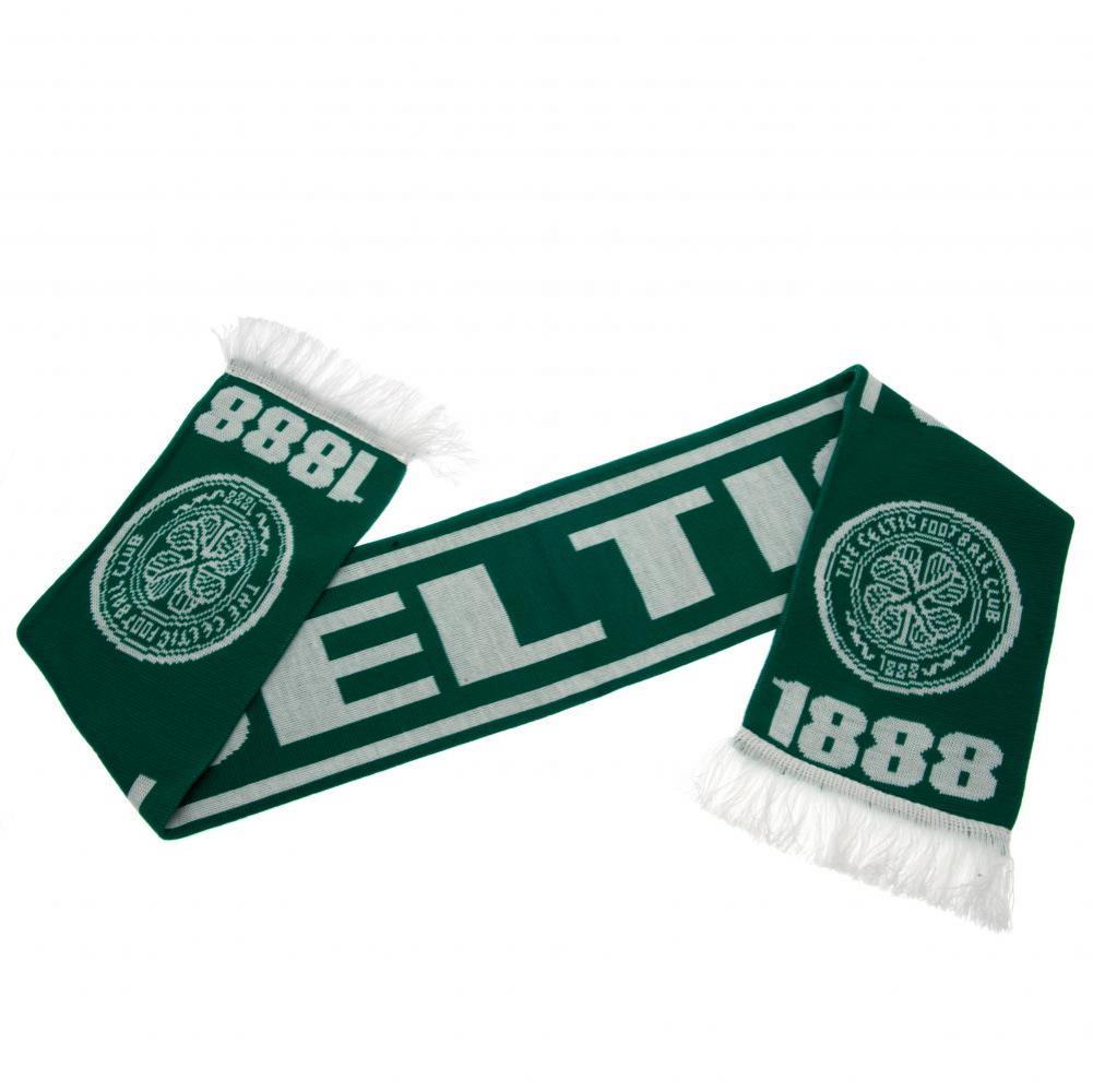 Official Celtic FC Scarf