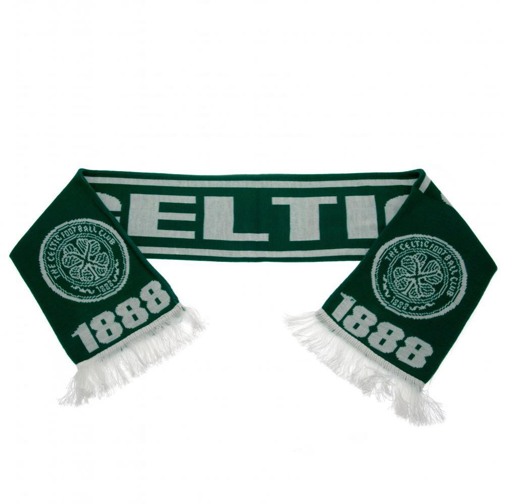 Official Celtic FC Scarf