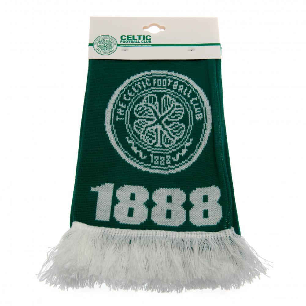 Official Celtic FC Scarf