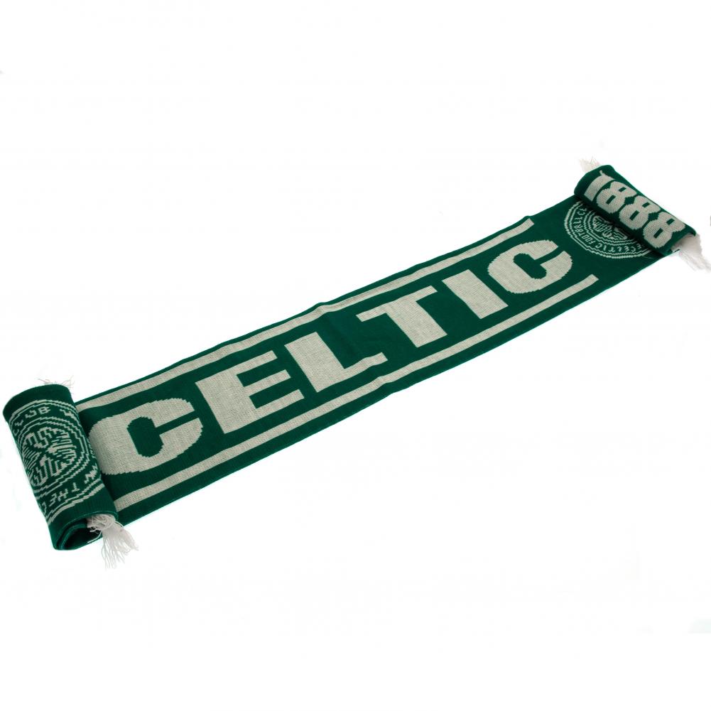 Official Celtic FC Scarf