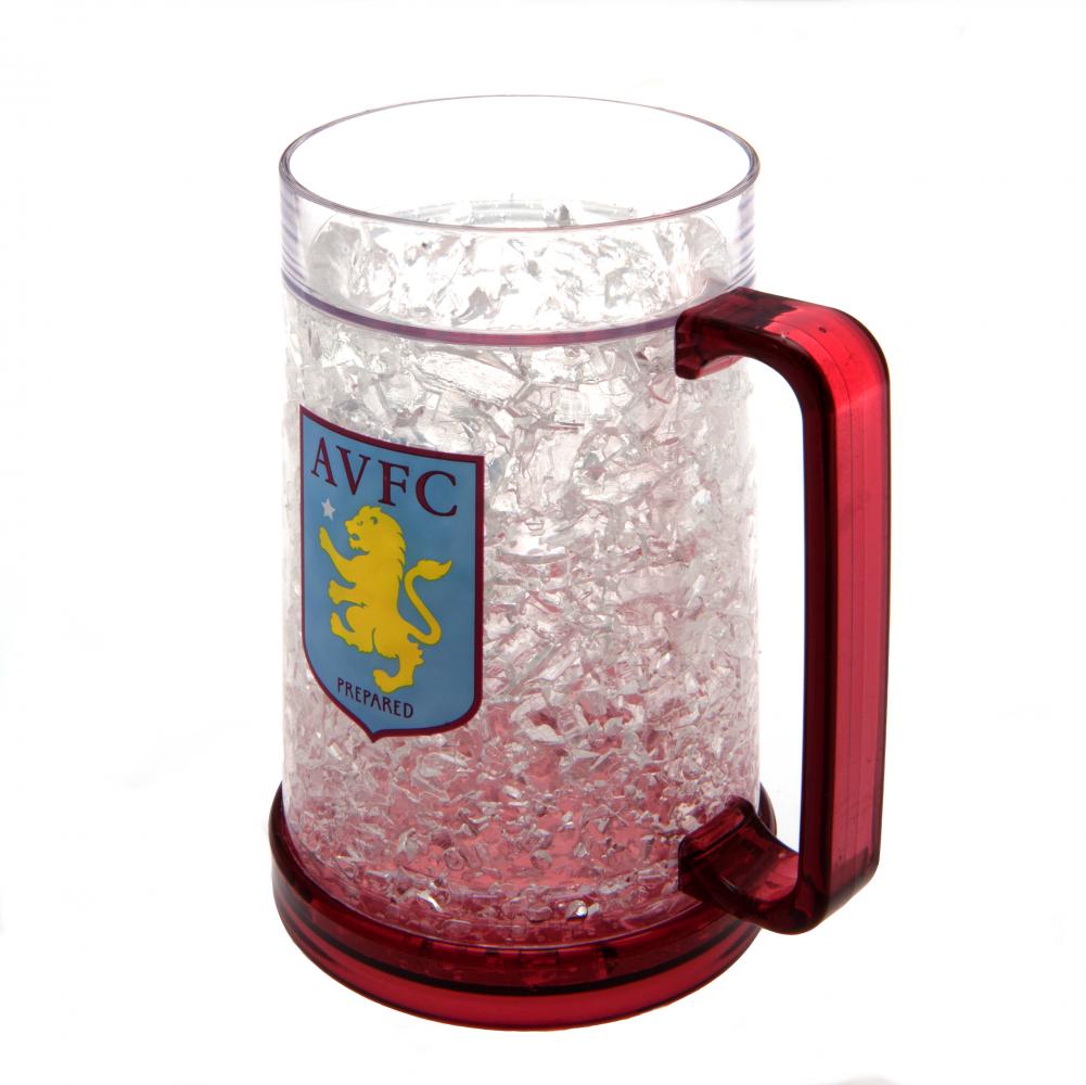 Official Aston Villa FC Freezer Mug