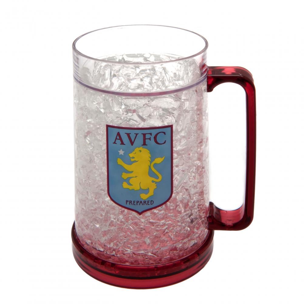 Official Aston Villa FC Freezer Mug