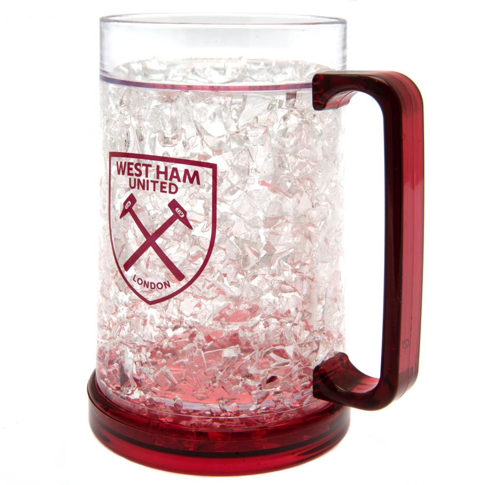 Official West Ham United FC Freezer Mug