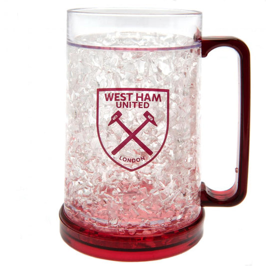 Official West Ham United FC Freezer Mug