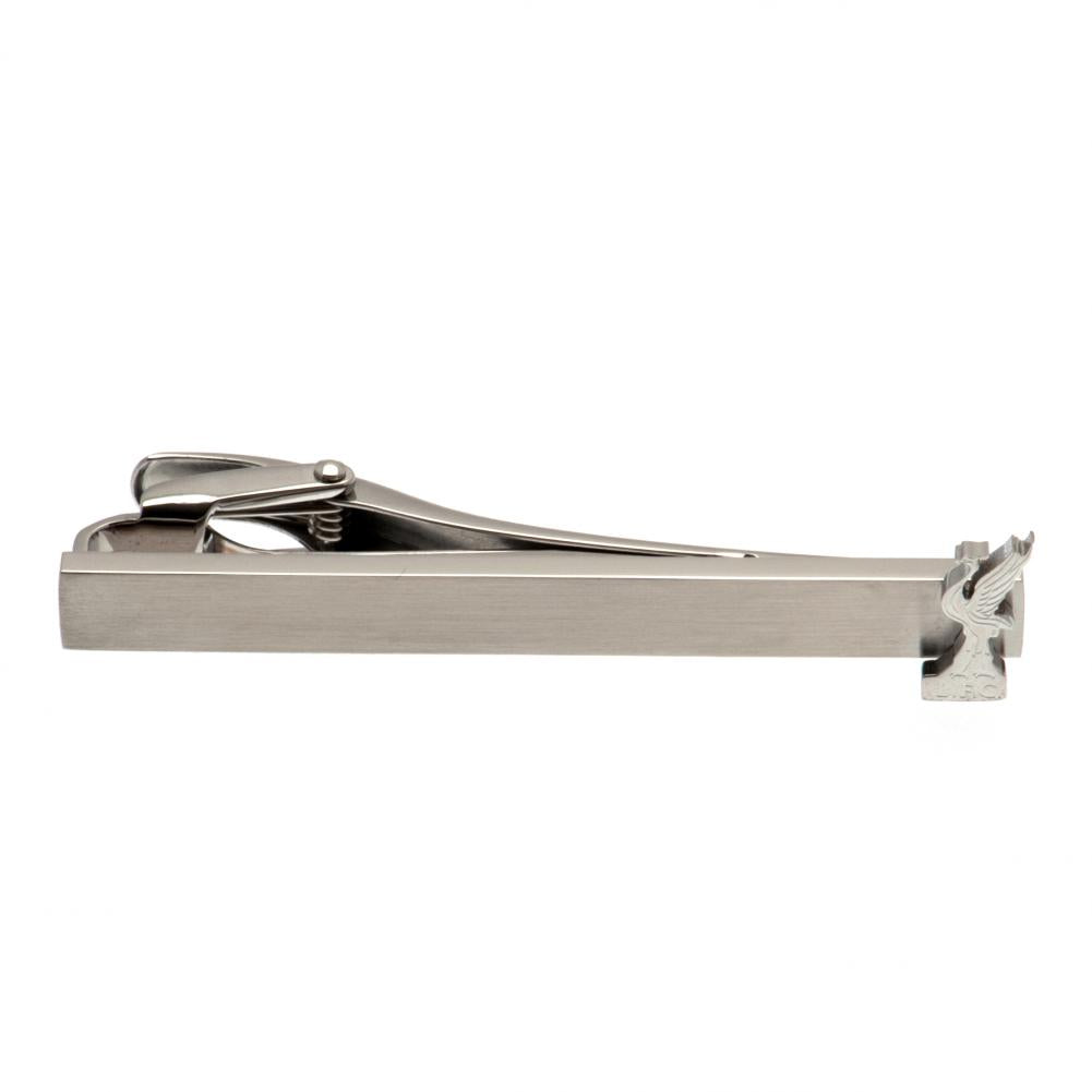 Official Liverpool FC Stainless Steel Tie Slide