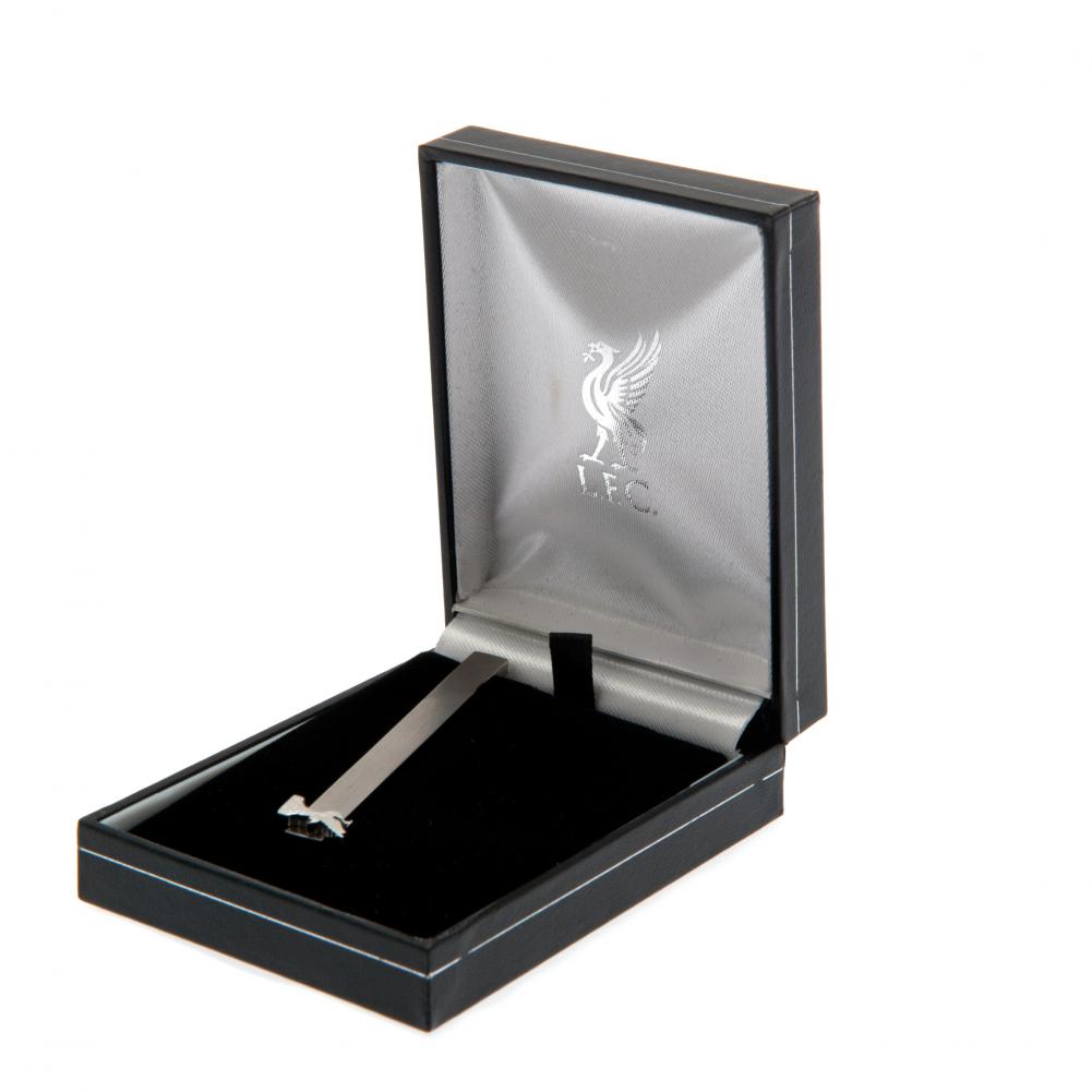 Official Liverpool FC Stainless Steel Tie Slide