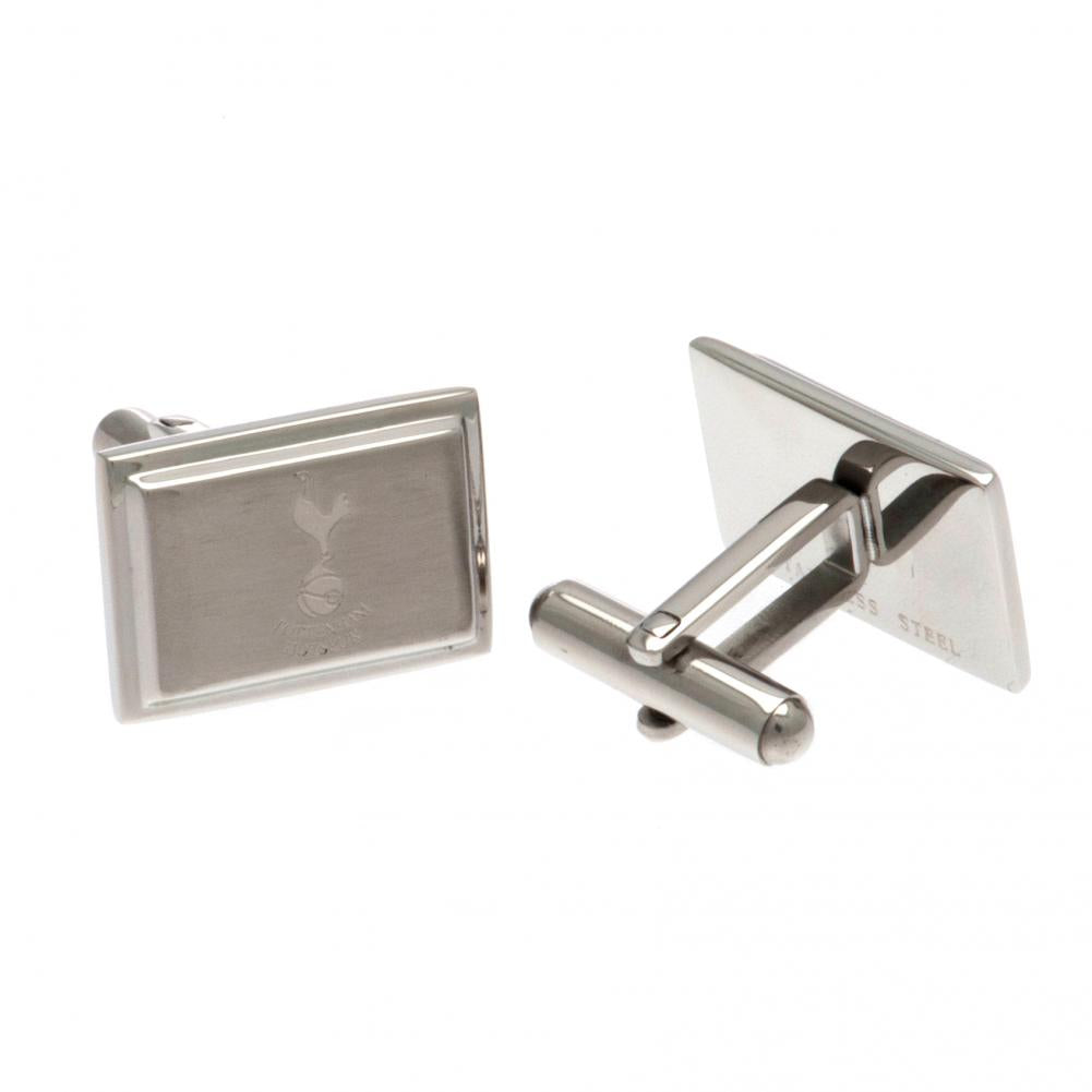 Official Tottenham Hotspur FC Tie Slide & Cufflink Set