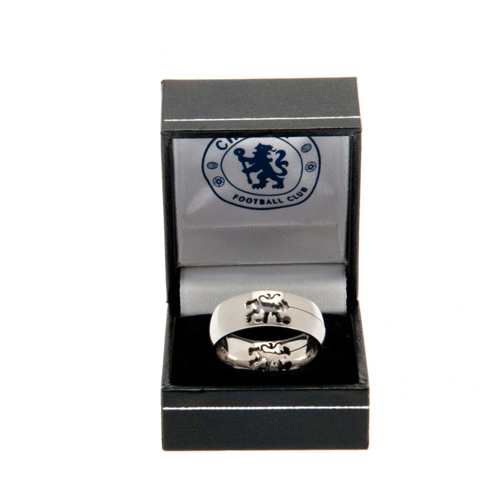 Official Chelsea FC Cut Out Ring Large