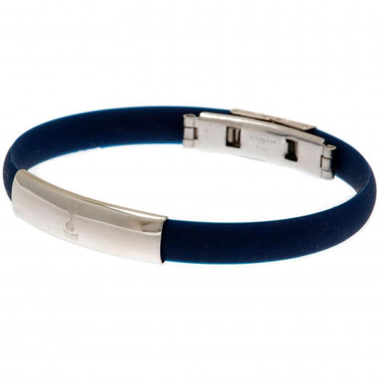 Official Tottenham Hotspur FC Colour Silicone Bracelet