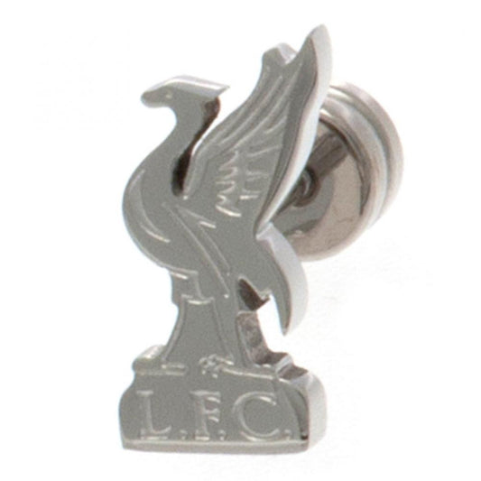 Official Liverpool FC Cut Out Stud Earring