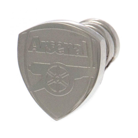 Official Arsenal FC Cut Out Stud Earring