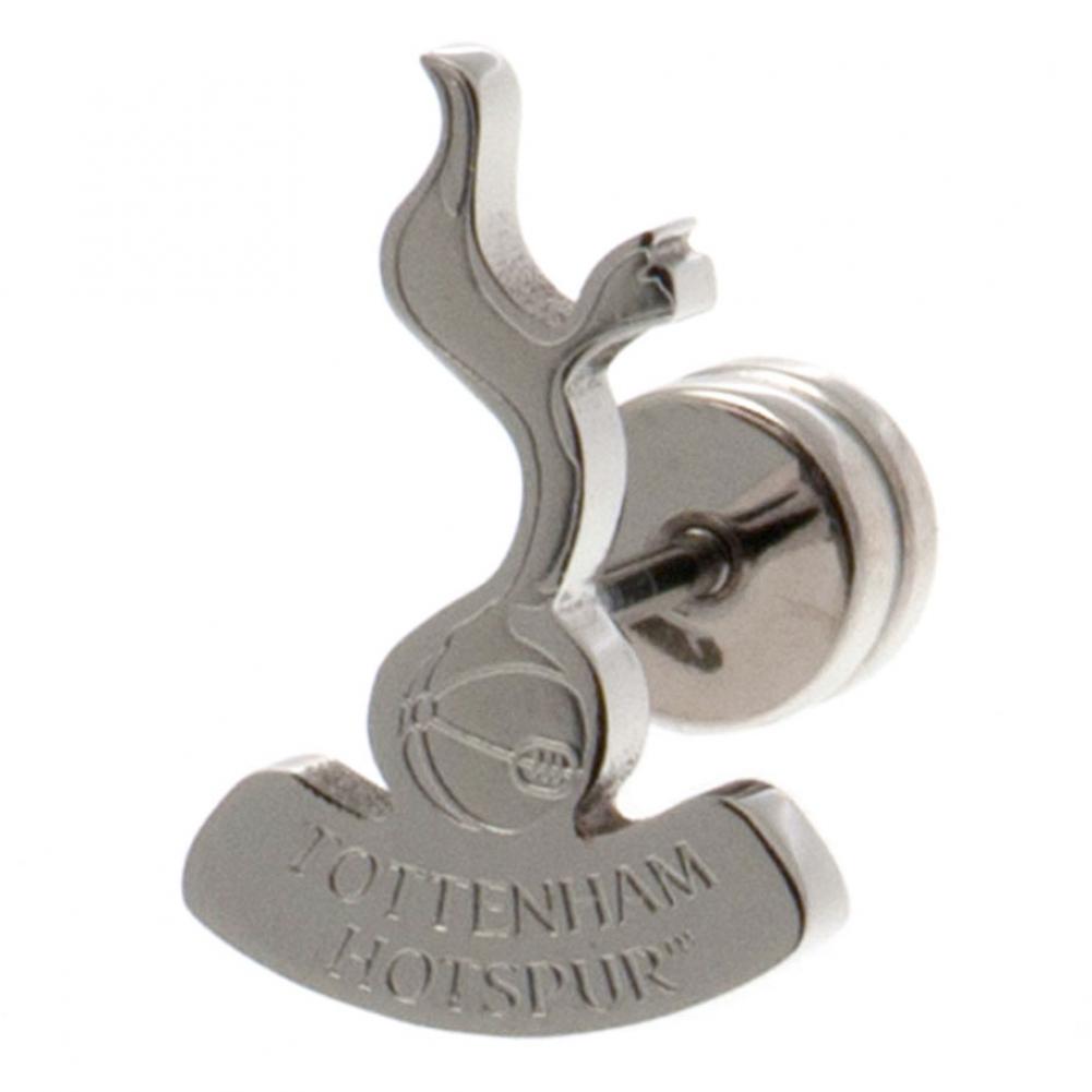 Official Tottenham Hotspur FC Cut Out Stud Earring