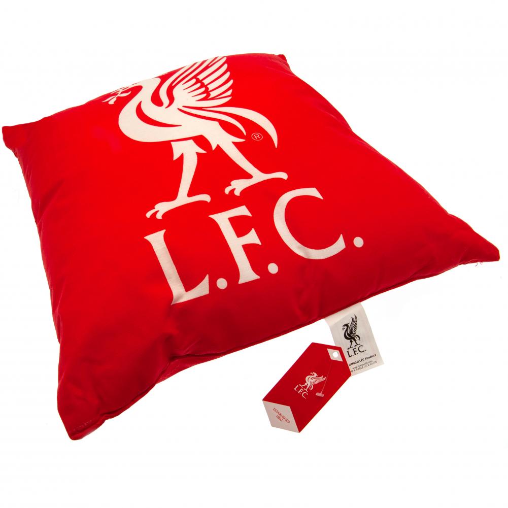 Official Liverpool FC Cushion