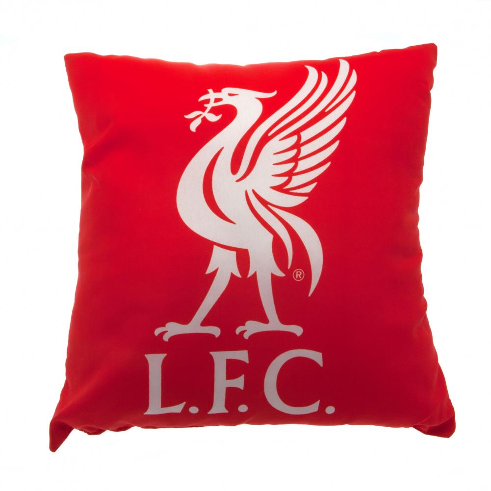 Official Liverpool FC Cushion