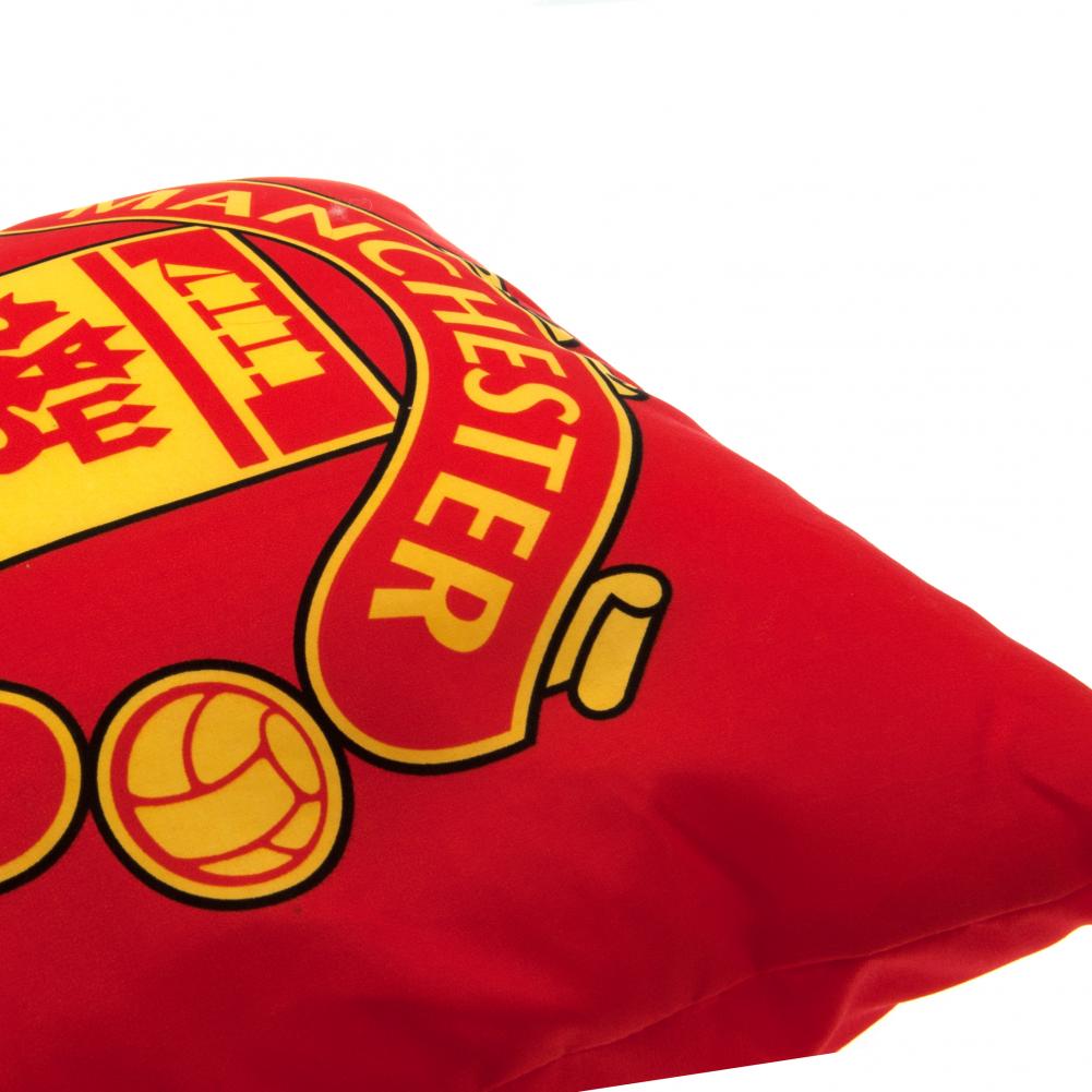 Official Manchester United FC Cushion