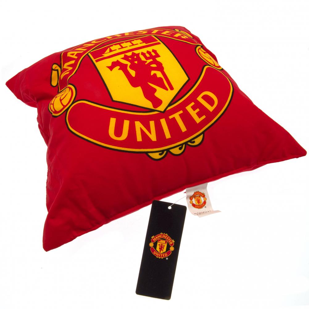 Official Manchester United FC Cushion