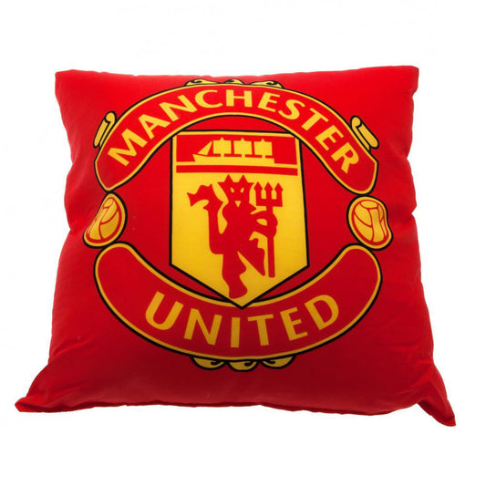 Official Manchester United FC Cushion