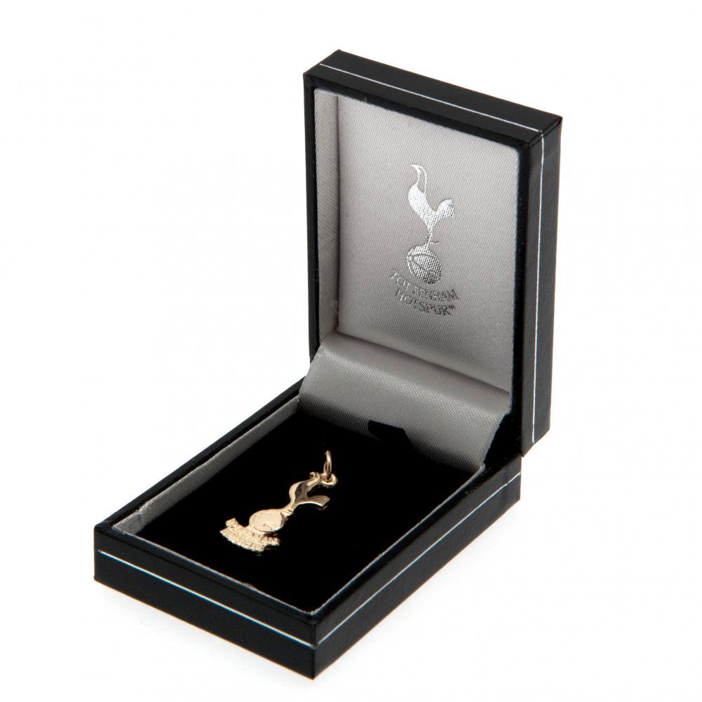 Official Tottenham Hotspur FC 9ct Gold Pendant