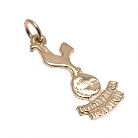 Official Tottenham Hotspur FC 9ct Gold Pendant