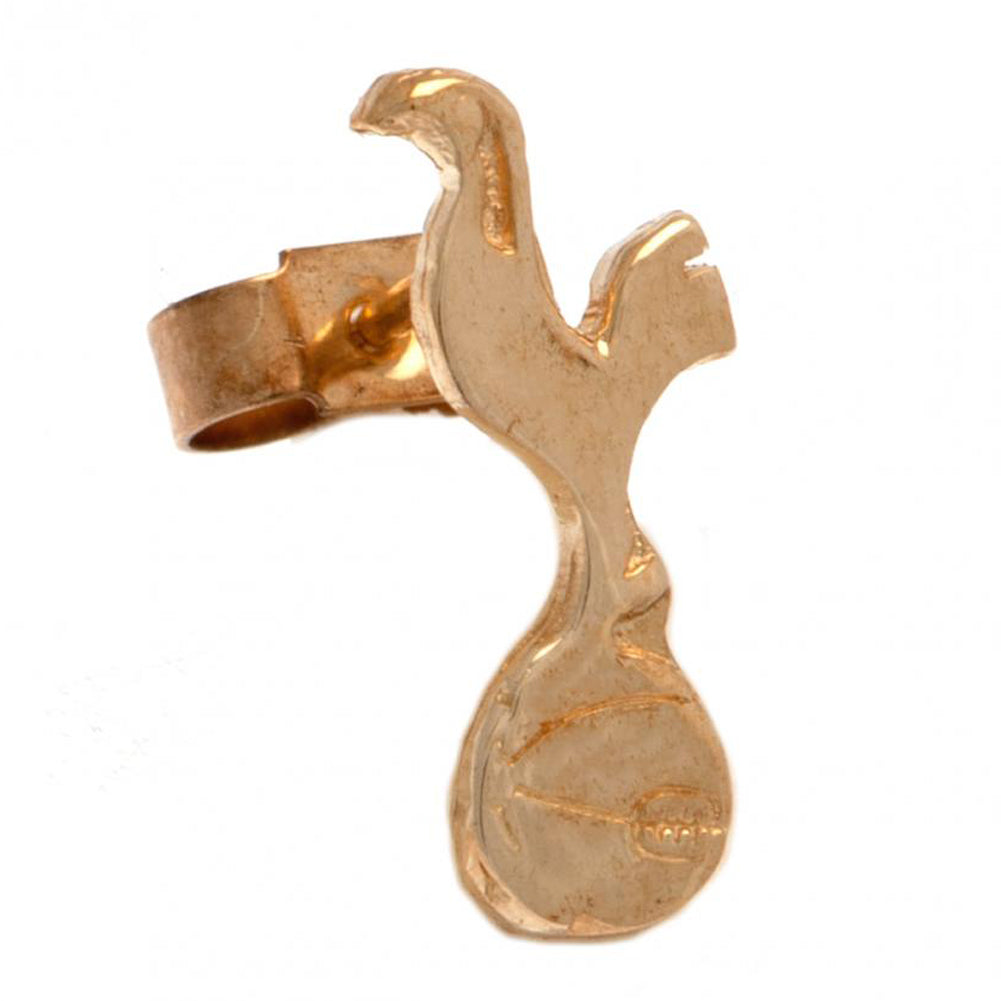 Official Tottenham Hotspur FC 9ct Gold Earring