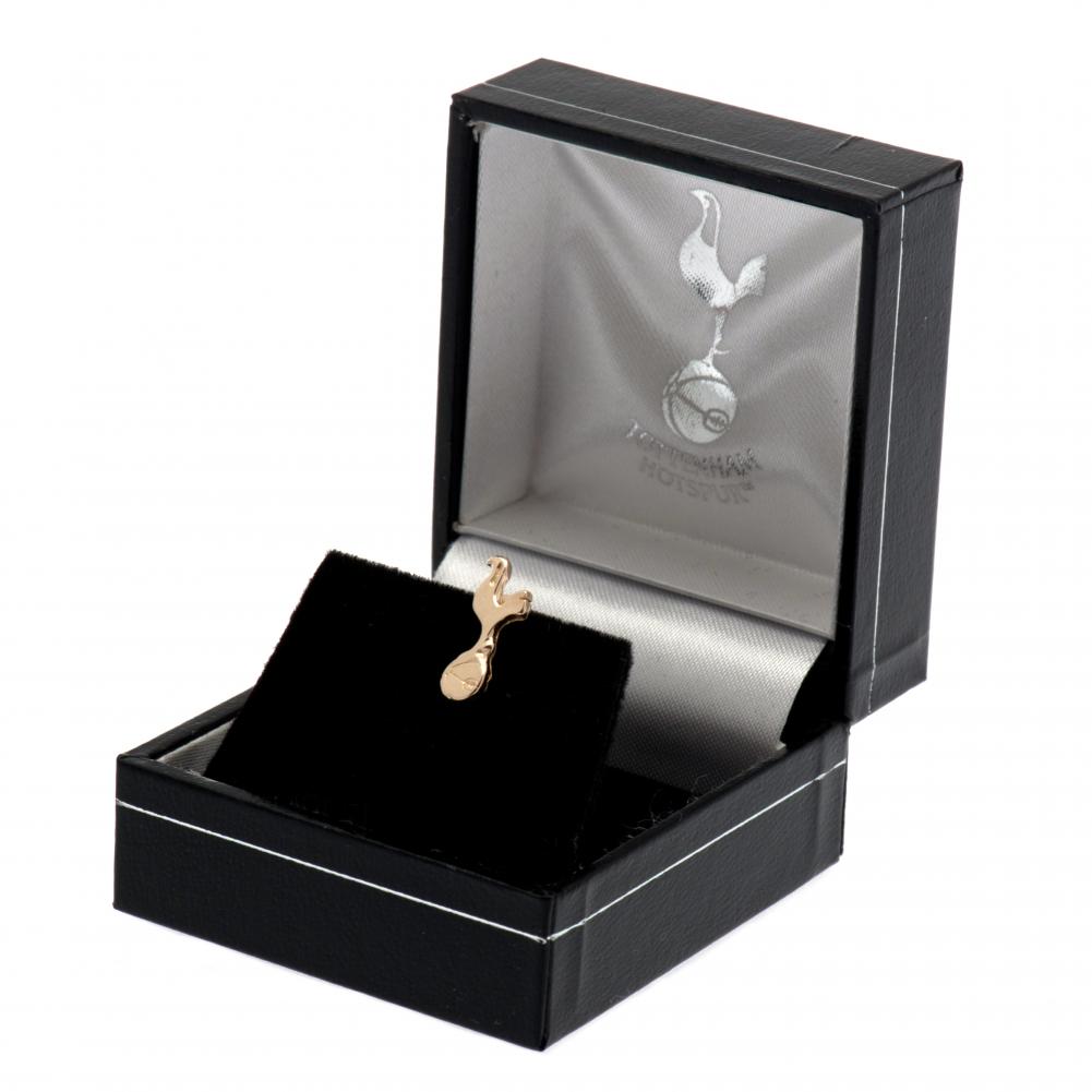 Official Tottenham Hotspur FC 9ct Gold Earring