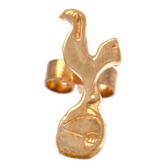 Official Tottenham Hotspur FC 9ct Gold Earring