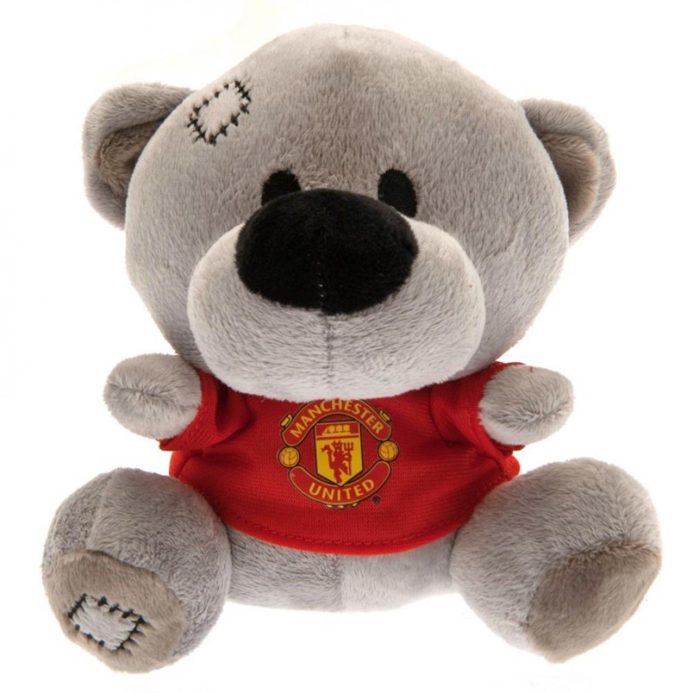 Official Manchester United FC Timmy Bear