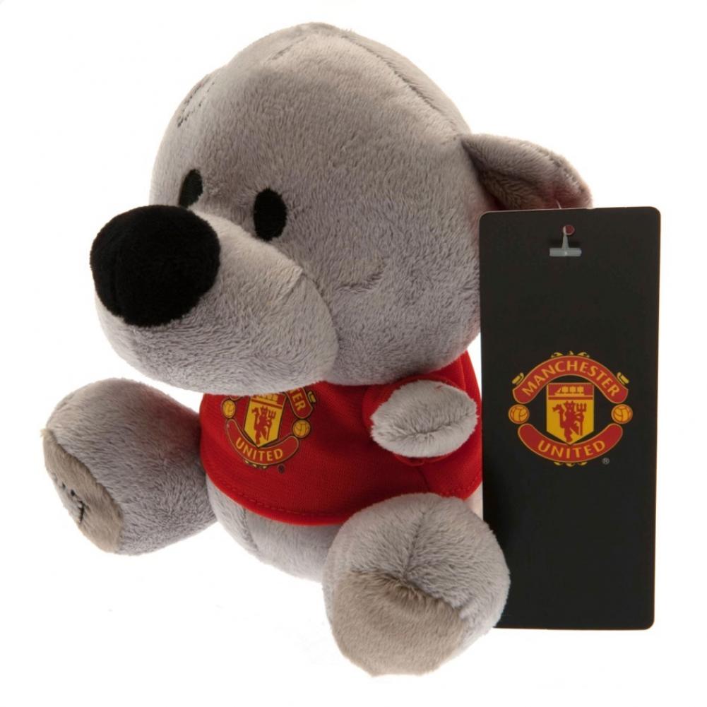 Official Manchester United FC Timmy Bear