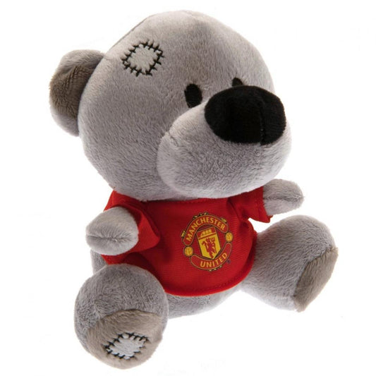 Official Manchester United FC Timmy Bear