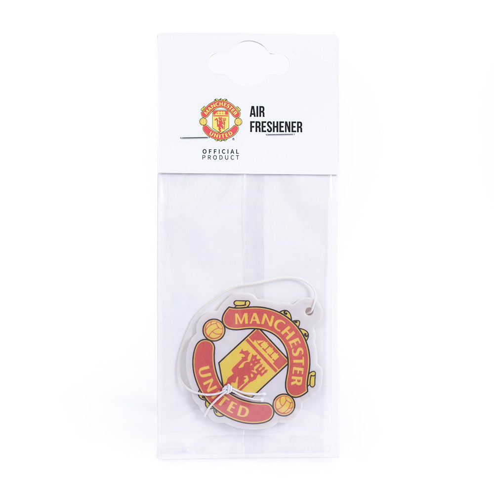 Official Manchester United FC Air Freshener