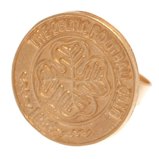 Official Celtic FC 9ct Gold Earring