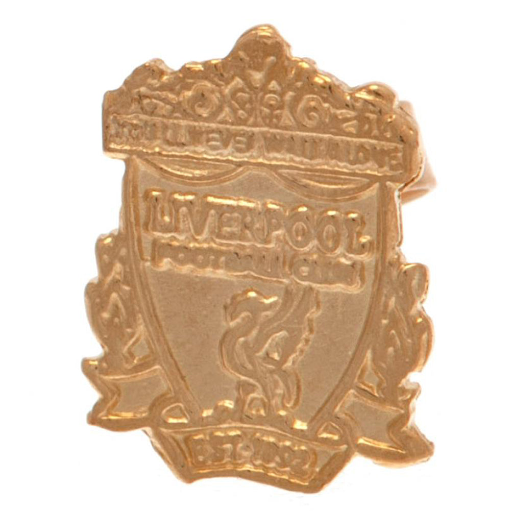 Official Liverpool FC 9ct Gold Earring CR