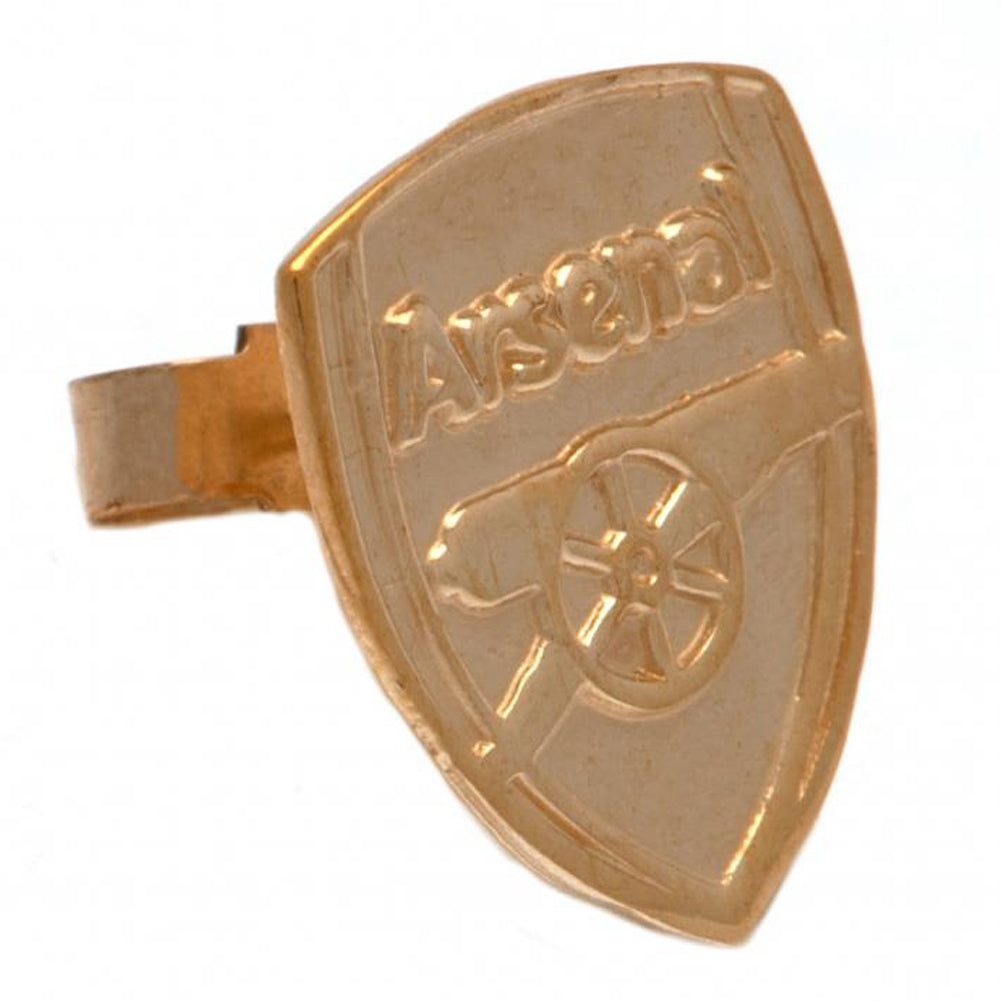 Official Arsenal FC 9ct Gold Earring