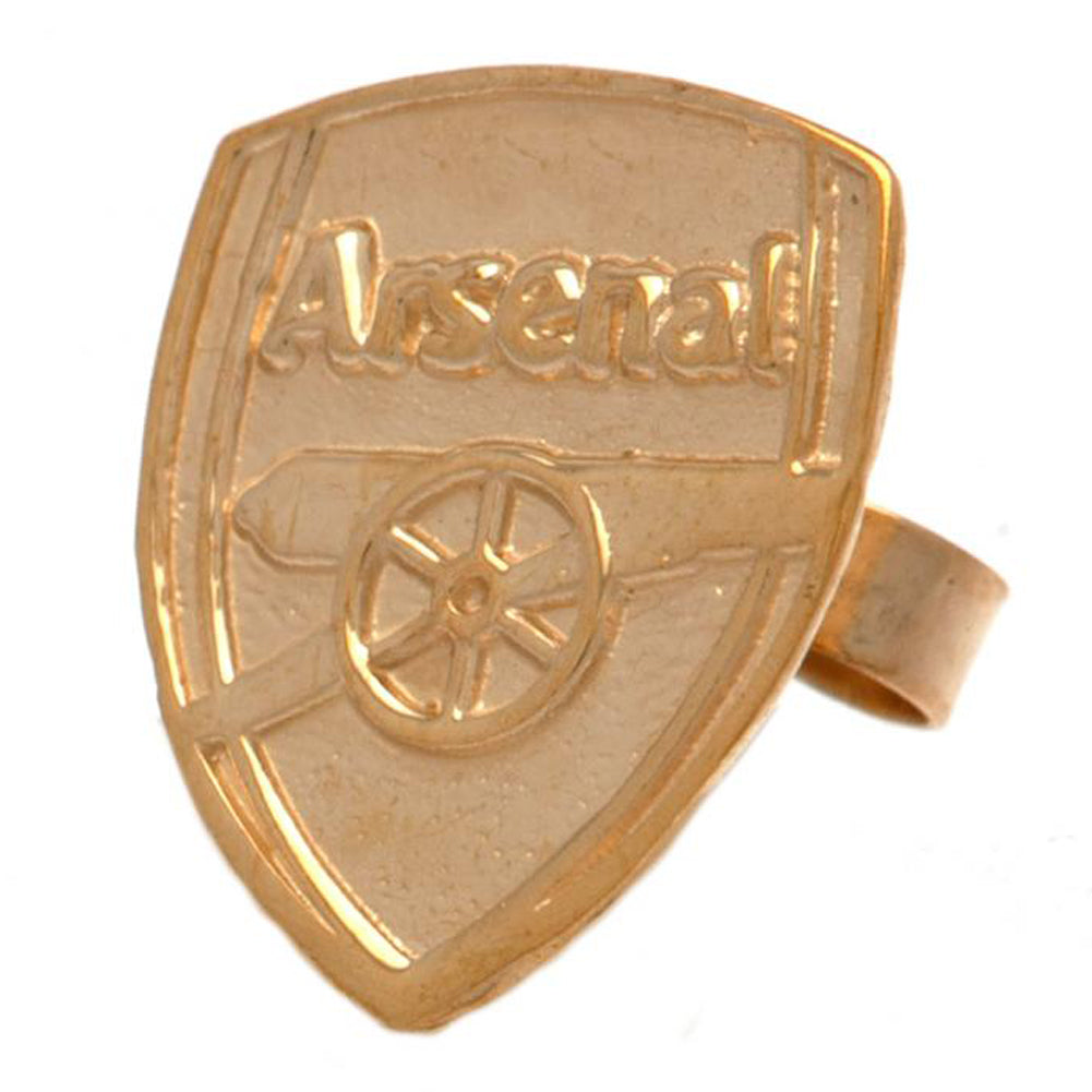 Official Arsenal FC 9ct Gold Earring