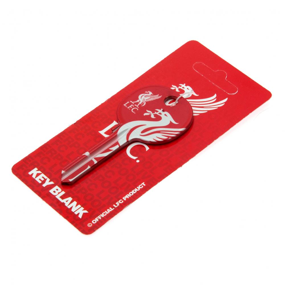 Official Liverpool FC Crest Door Key