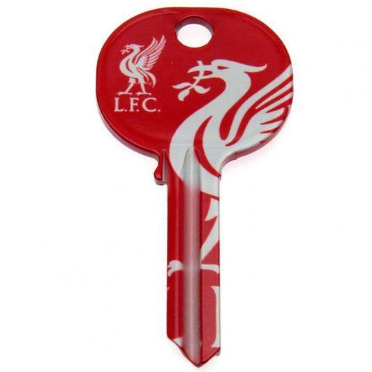 Official Liverpool FC Crest Door Key