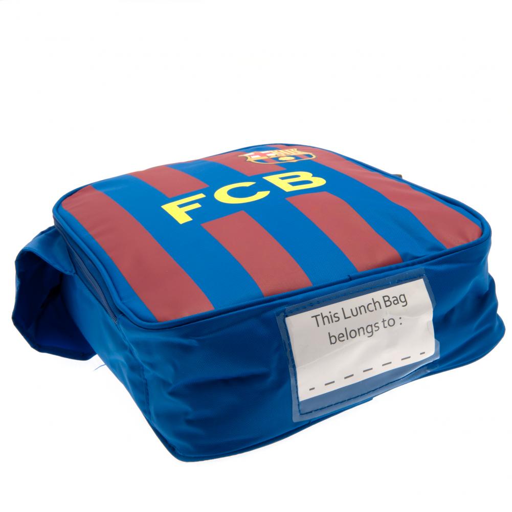 Official FC Barcelona Kit Lunch Bag