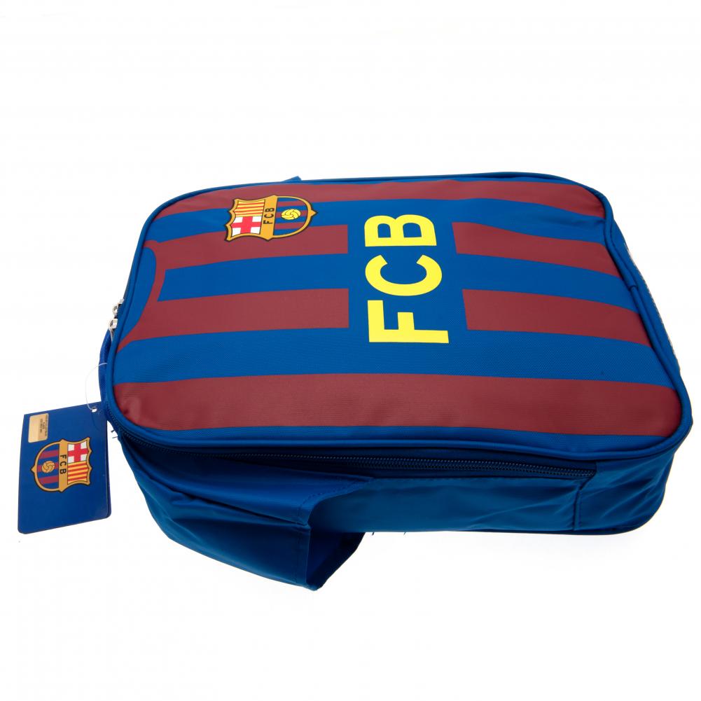 Official FC Barcelona Kit Lunch Bag