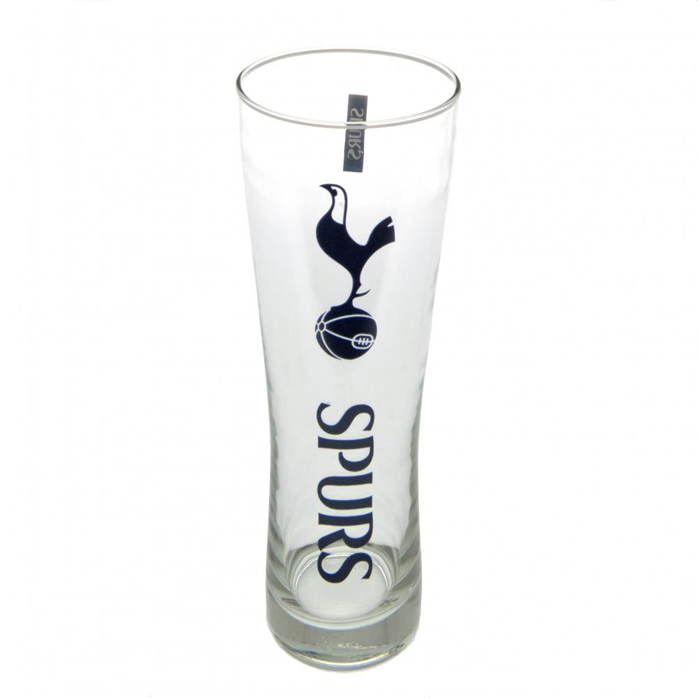 Official Tottenham Hotspur FC Tall Beer Glass