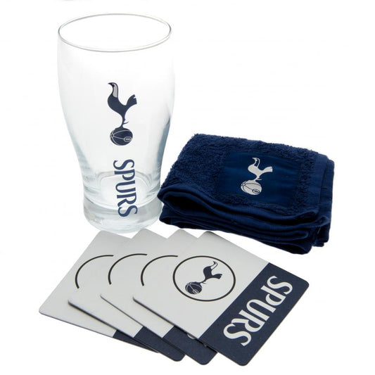 Official Tottenham Hotspur FC Mini Bar Set