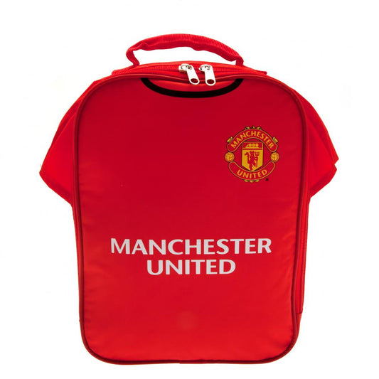 Official Manchester United FC Kit Lunch Bag